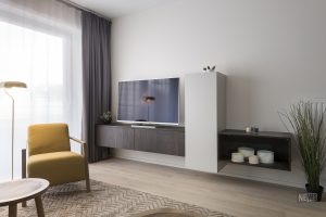 TV-meubel op maat